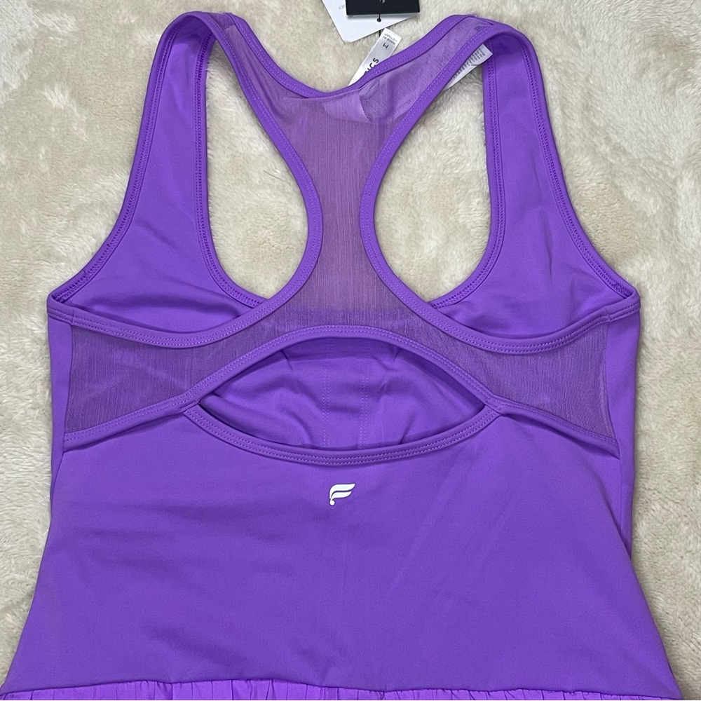 Fabletics Performance Tech Neon Violet Hot Shot P… - image 5